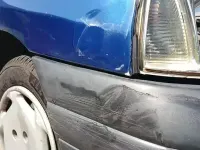 Usata Renault Clio 58 CV (42 kW) 1997 Bluazzurro Utilitaria