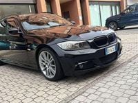 Usata BMW 320 M Sport 177 CV (130 kW) 2008 Nero Station wagon