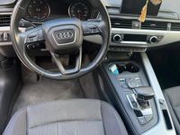 Usata Audi A4 190 CV (139 kW) 2018 Grigio Station wagon