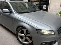 Usata Audi A4 S-Line 143 CV (105 kW) 2010 Grigio Station wagon