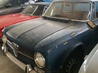 Usata Alfa Romeo Giulia 75 CV (55 kW) 1968 Blu/azzurro