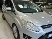 Usata Ford C-MAX Titanium 116 CV (85 kW) 2011 Grigio Monovolume