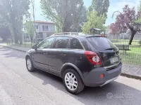 Usata Opel Antara 150 CV (110 kW) 2009 Nero SUV