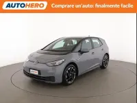 Usata VW ID.3 Pure 110 kW (150 CV) 2021 Grigio Utilitaria