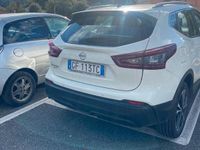 Usata Nissan Qashqai 140 CV (102 kW) 2021 Bianco SUV
