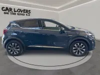 Usata Renault Captur Techno 143 CV (105 kW) 2023 Rpe blu marine SUV