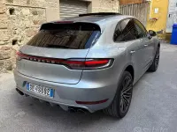 Usata Porsche Macan 265 CV (194 kW) 2021 Grigio SUV