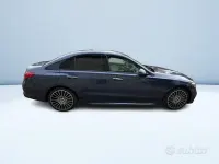Nuova Mercedes C220 AMG Line Premium Plus 200 CV (147 kW) 2026 Bluazzurro Berlina