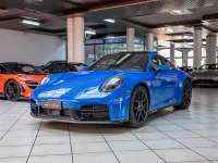 Usata Porsche 911 Carrera Sport 394 CV (289 kW) 2024 Blu lugano Coupé