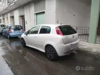 Usata VW Polo Sport 69 CV (50 kW) 2008 Bianco Utilitaria