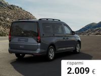 Nuova VW Caddy Maxi 102 CV (75 kW) 2026 Grigio indio metallizzato Monovolume