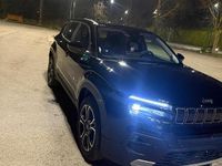 Usata Jeep Avenger 100 CV (73 kW) 2025 Nero SUV