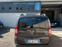 Usata Citroën Nemo XTR 75 CV (55 kW) 2011 Nero Monovolume