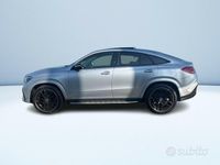 Usata Mercedes GLE300 AMG Line Premium 269 CV (197 kW) 2024 Argento Coupé