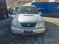 Usata Suzuki Grand Vitara 109 CV (80 kW) 2001 Grigio SUV