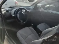 Usata Smart ForTwo Cabrio 61 CV (44 kW) 2006 Nero Cabrio