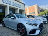 Usata Mercedes A45 AMG Premium Plus 421 CV (309 kW) 2023 Argento Utilitaria