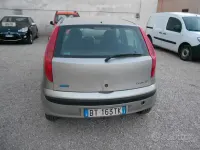 Usata Fiat Punto 60 CV (44 kW) 2001 Grigio Utilitaria