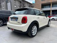 Usata Mini One D Business 116 CV (85 kW) 2018 Bianco Utilitaria