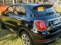 Usata Fiat 500X 120 CV (88 kW) 2015 Nero SUV