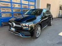 Usata Mercedes GLE300 Premium 245 CV (180 kW) 2020 Nero ossidiana metallizzato SUV