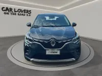 Usata Renault Captur Techno 101 CV (74 kW) 2023 Rpe blu marine SUV