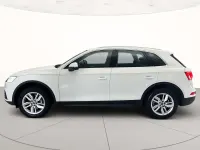 Usata Audi Q5 Design 190 CV (139 kW) 2017 Bianco ibis SUV