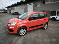 Usata Fiat Panda Easy 80 CV (58 kW) 2017 Rosso Utilitaria