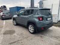 Usata Jeep Renegade 140 CV (102 kW) 2018 Grigio SUV