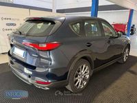 Usata Mazda CX-60 Exclusive-Line 200 CV (147 kW) 2023 Blu metallizzato SUV