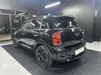 Usata Mini Cooper 143 CV (105 kW) 2014 Nero Utilitaria