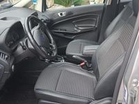 Usata Ford Ecosport Sport 100 CV (73 kW) 2019 Grigio SUV