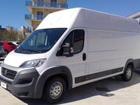 Usata Fiat Ducato 131 CV (96 kW) 2017 Bianco Furgone