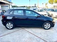Usata VW Polo Comfortline 90 CV (66 kW) 2019 Nero Berlina