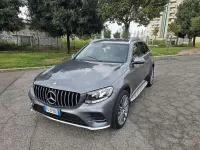 Usata Mercedes GLC250 204 CV (150 kW) 2016 SUV