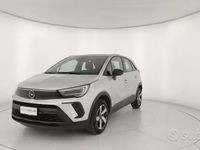 Usata Opel Crossland X Edition 110 CV (80 kW) 2024 Grigio SUV