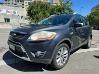 Usata Ford Kuga Titanium 136 CV (100 kW) 2009 Bluazzurro SUV