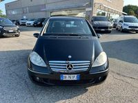 Usata Mercedes A180 Elegance 109 CV (80 kW) 2006 Nero Berlina