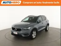 Usata Volvo XC40 Momentum 163 CV (119 kW) 2020 Grigio SUV