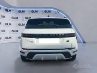 Usata Land Rover Range Rover evoque R-Dynamic 309 CV (227 kW) 2022 Bianco SUV