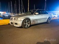 Usata BMW 328 Efficient Dynamics 2000 Grigio Berlina
