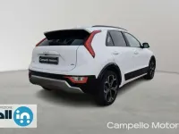 Usata Kia Niro Style 105 CV (77 kW) 2024 Bianco SUV