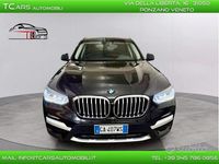 Usata BMW X3 249 CV (183 kW) 2020 Grigio SUV