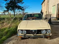 Usata Alfa Romeo Alfetta 1970 Berlina