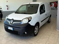Usata Renault Kangoo 90 CV (66 kW) 2016 Bianco Monovolume