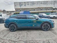 Usata Peugeot 408 GT 131 CV (96 kW) 2023 Blu SUV