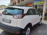 Usata Opel Crossland X 83 CV (61 kW) 2020 Bianco SUV