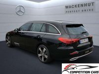 usata Mercedes C200 T AVANTGARDE MBUX PELECAMERA LUCI AMBIENTE