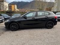 Usata BMW 116 Sport Line 116 CV (85 kW) 2021 Nero Utilitaria