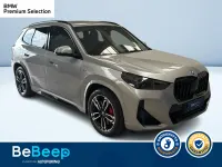 Usata BMW X1 M Sport 136 CV (100 kW) 2025 Argento metallizzato SUV
